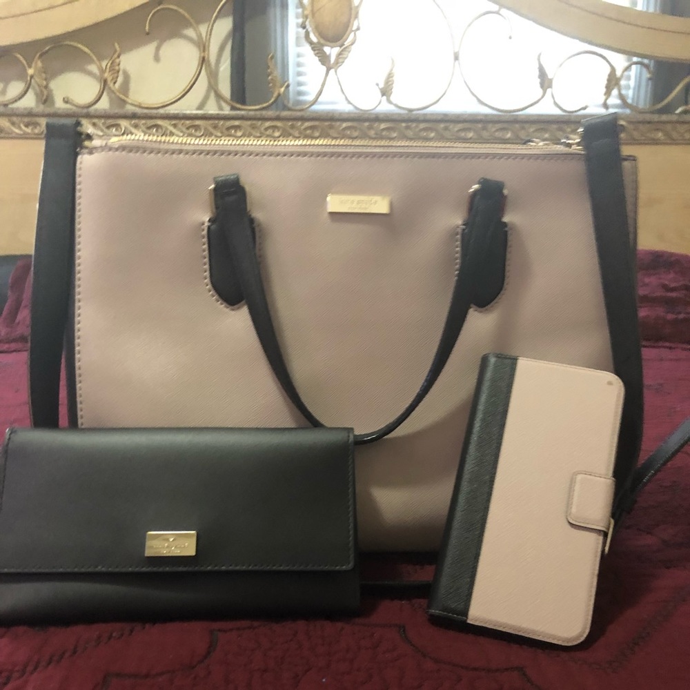 PRICE REDUCED——-Late Spade Bundle